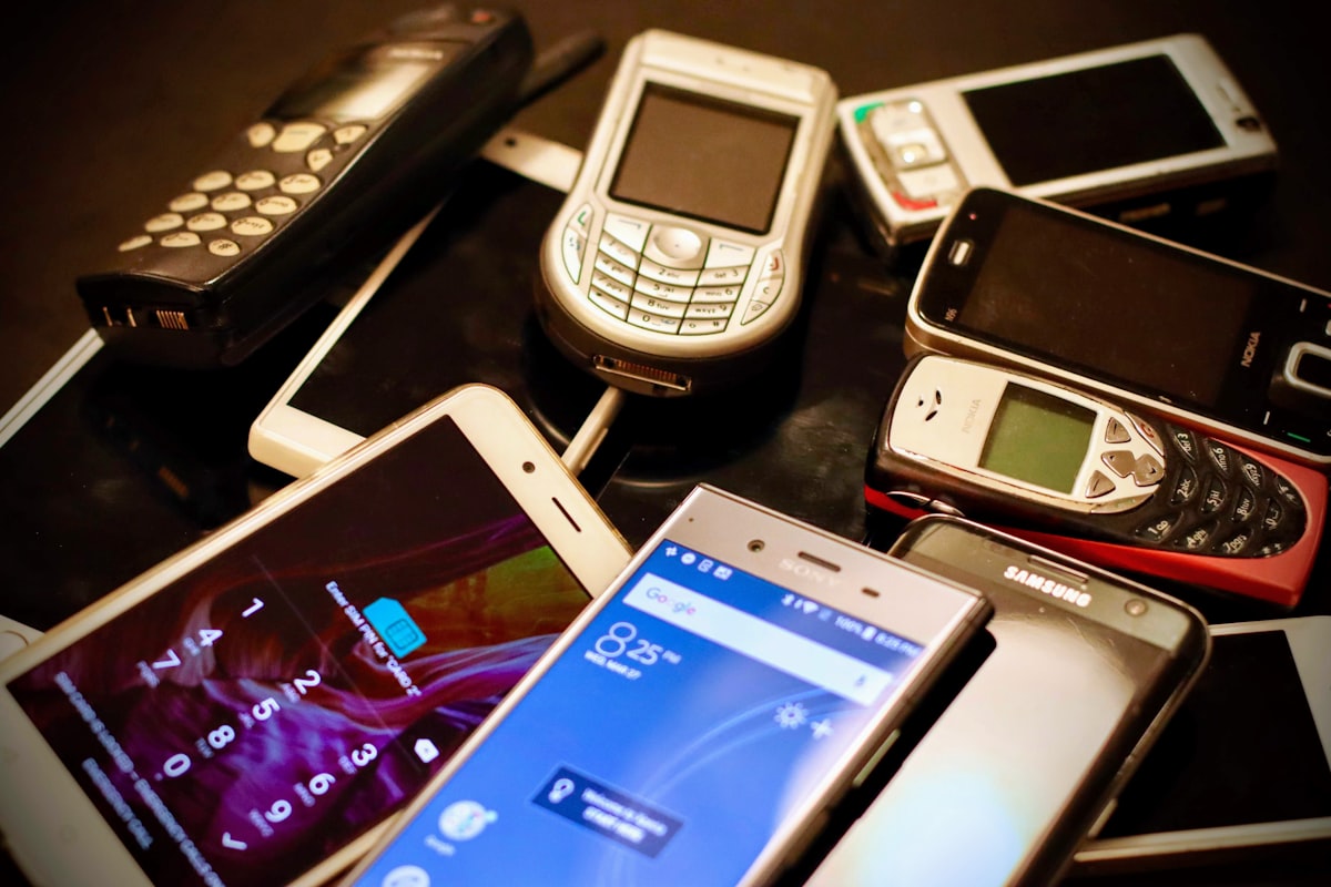 Mercado secundario de tecnología